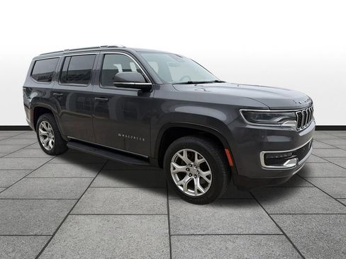 Used 2022 Jeep Wagoneer Series II image 7