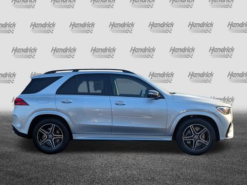 New 2025 Mercedes-Benz GLE 350 4MATIC image 11