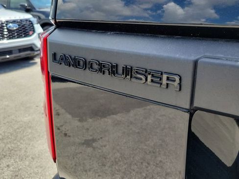 Used 2024 Toyota Land Cruiser 1958 AWD/4WD image 5