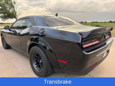 Used 2023 Dodge Challenger SRT Hellcat Redeye RWD image 13