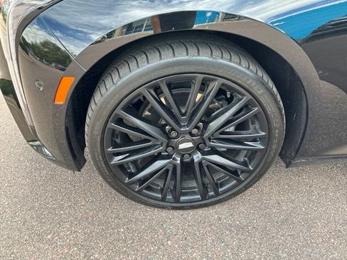 Certified 2025 Cadillac CT5 Premium Luxury w/ LPO, ONYX Package AWD/4WD image 8