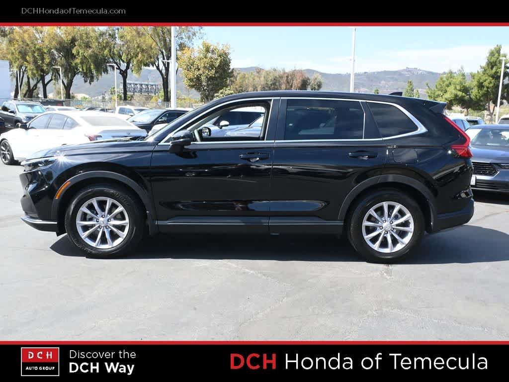 Certified 2024 Honda CR-V EX image 4