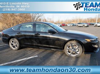 New 2026 Honda Accord EX-L video 1