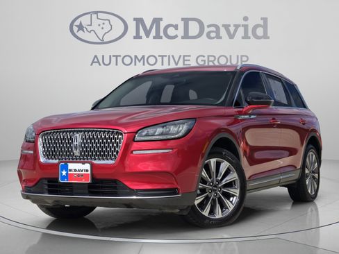 Used 2022 Lincoln Corsair Reserve w/ Elements Package FWD image 1