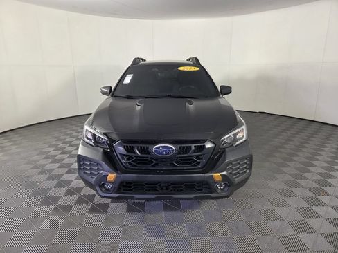 Used 2025 Subaru Outback Wilderness w/ Wilderness Package AWD/4WD image 3