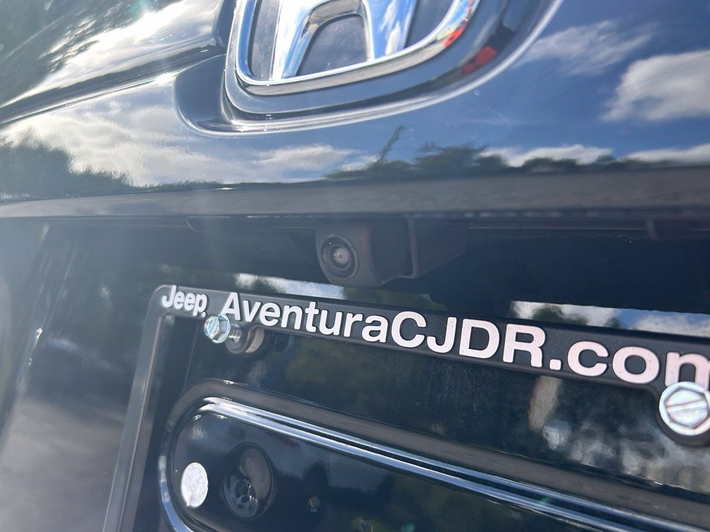 Used 2025 Honda Passport Black Edition image 37