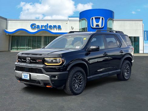 Used 2026 Honda Passport TrailSport image 3