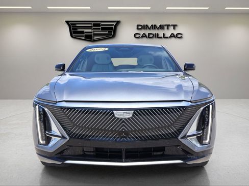 Certified 2023 Cadillac Lyriq 2WD image 8