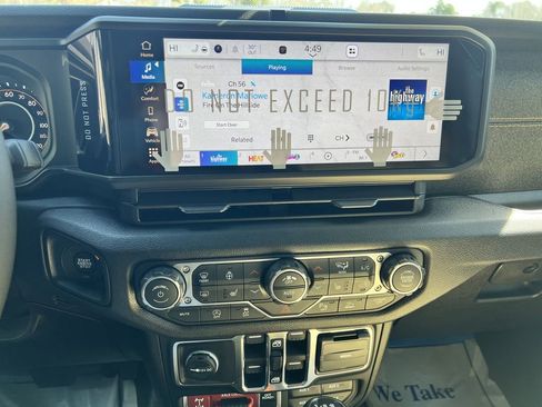 New 2026 Jeep Wrangler Willys image 16