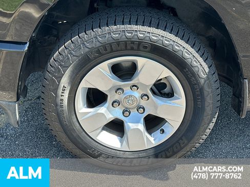 Used 2022 RAM 1500 Big Horn RWD image 12