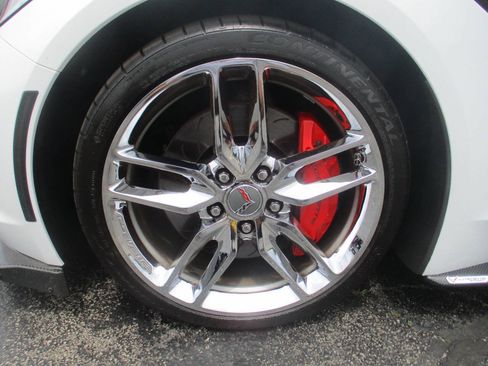 Used 2014 Chevrolet Corvette Stingray Coupe w/ 3LT Preferred Equipment Group RWD image 29