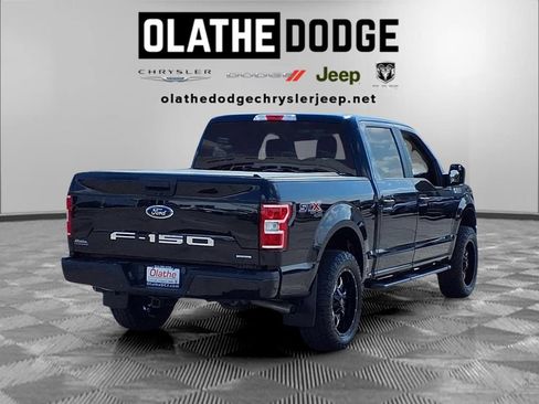 Used 2019 Ford F150 XL w/ Equipment Group 101A Mid AWD/4WD image 29
