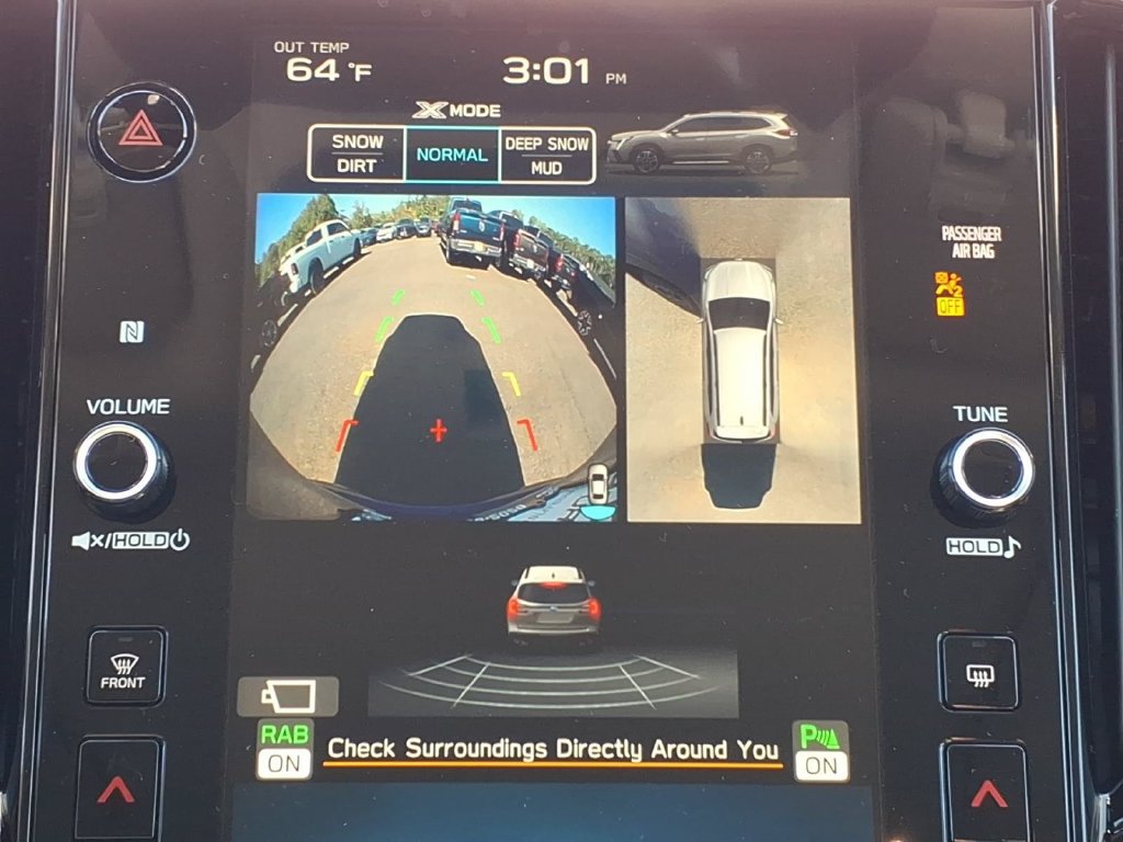 New 2026 Subaru Ascent Bronze Edition AWD/4WD image 8