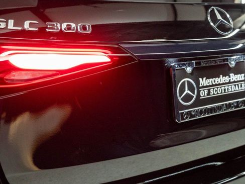 Certified 2026 Mercedes-Benz GLC 300 4MATIC image 9