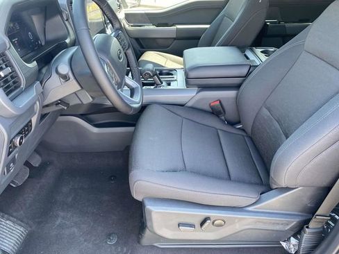 New 2025 Ford F150 XLT w/ Equipment Group 302A MID image 4