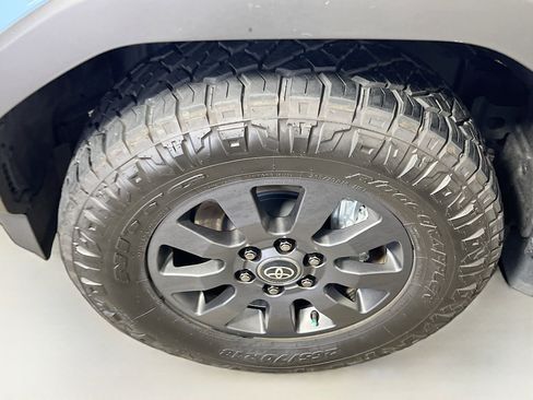 Used 2025 Toyota Land Cruiser Base image 14