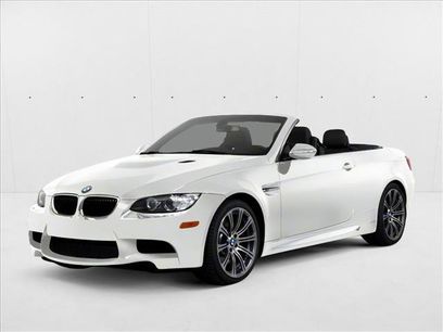 Used 2011 BMW M3 Convertible
