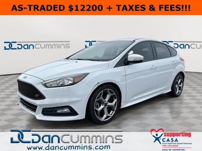 Used 2015 Ford Focus ST