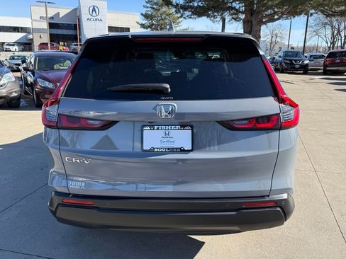 Certified 2026 Honda CR-V EX-L image 5