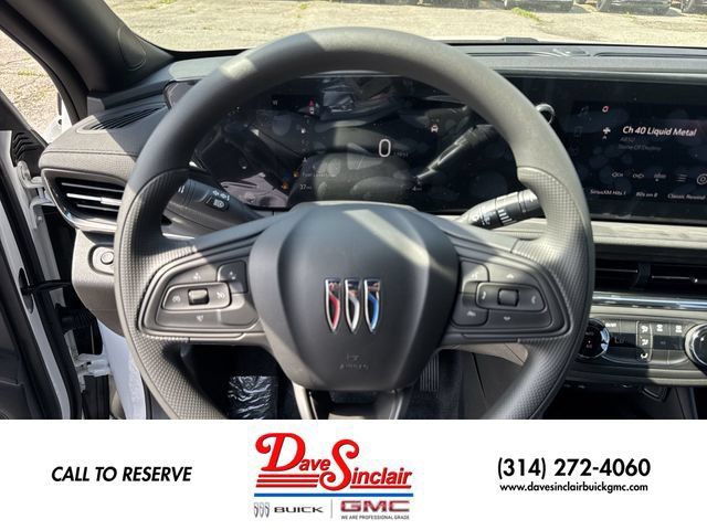 New 2026 Buick Envista Sport Touring w/ Convenience II Package FWD image 14