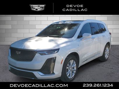 New 2025 Cadillac XT6 Luxury
