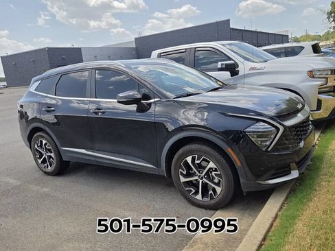 Used 2024 Kia Sportage EX AWD/4WD image 6