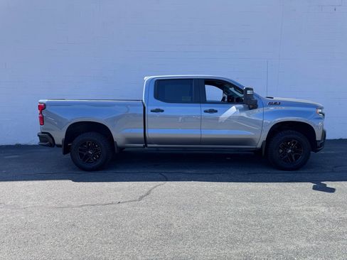 Used 2022 Chevrolet Silverado 1500 LT Trail Boss w/ Bed Protection Package image 7