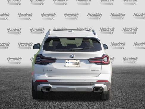 Used 2023 BMW X3 sDrive30i w/ Premium Package w/ZPA RWD image 8