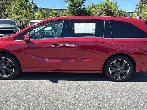 Used 2022 Honda Odyssey Elite image 8