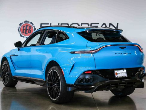 Used 2023 Aston Martin DBX 707 AWD/4WD image 10