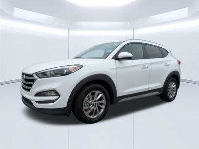 Used 2018 Hyundai Tucson SEL Plus w/ Cargo Package