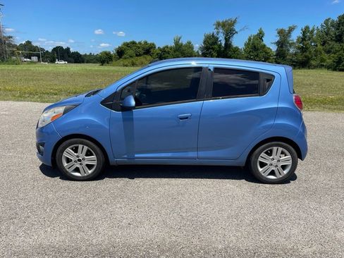 Used 2015 Chevrolet Spark LS FWD image 2