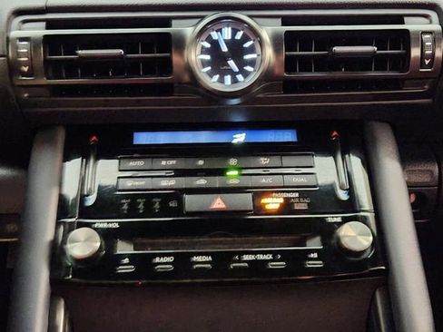 Used 2023 Lexus IS 350 F Sport w/ Accessory Package 2 RWD image 18