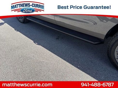 New 2026 Ford Expedition Max Platinum w/ Stealth Appearance Package image 16