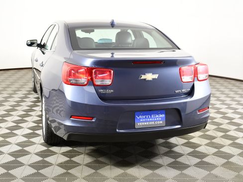Used 2013 Chevrolet Malibu LT w/ Power Convenience Package FWD image 7