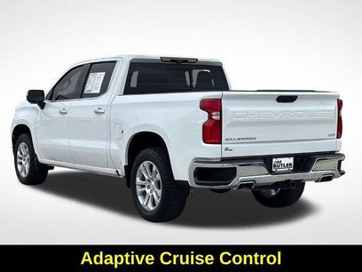 Used 2022 Chevrolet Silverado 1500 LTZ w/ LTZ Premium Package