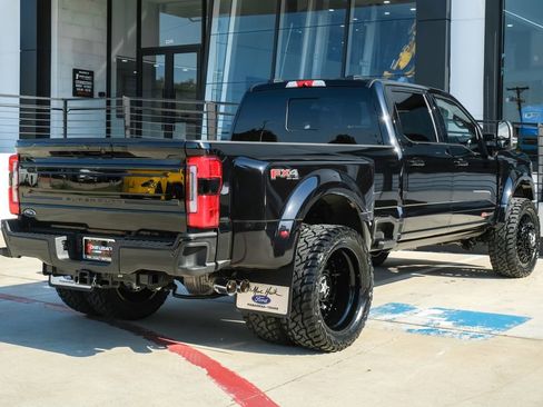Used 2026 Ford F450 Platinum w/ Platinum Plus Package AWD/4WD image 7