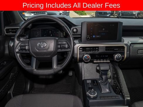 Used 2025 Toyota Tacoma SR5 AWD/4WD image 6