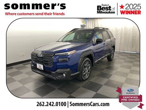 Certified 2026 Subaru Outback Premium AWD/4WD image 2