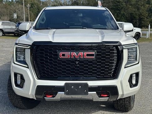 Used 2021 GMC Yukon AT4 w/ AT4 Premium Plus Package image 2