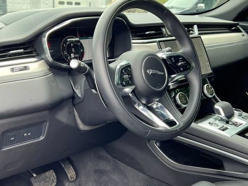 Used 2026 Jaguar F-PACE R-Dynamic S AWD/4WD image 2