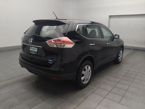 Used 2014 Nissan Rogue S AWD/4WD image 9