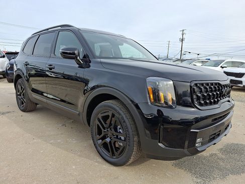 New 2025 Kia Telluride SX X-Line image 2