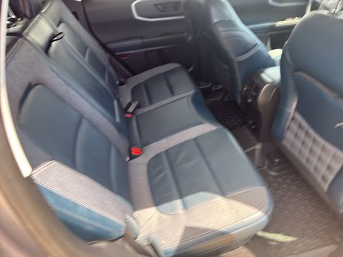 Used 2022 Ford Bronco Sport Outer Banks w/ Tech Package AWD/4WD image 6