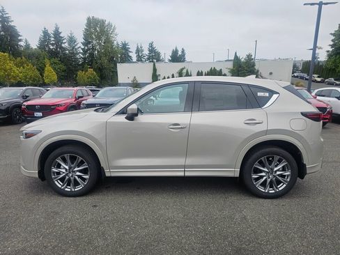 New 2025 MAZDA CX-5 AWD 2.5 S w/ Premium Plus Pkg image 8