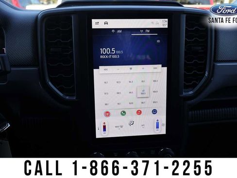 New 2025 Ford Ranger XL RWD image 34