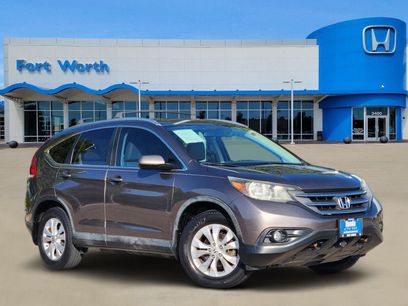 Used 2014 Honda CR-V EX-L