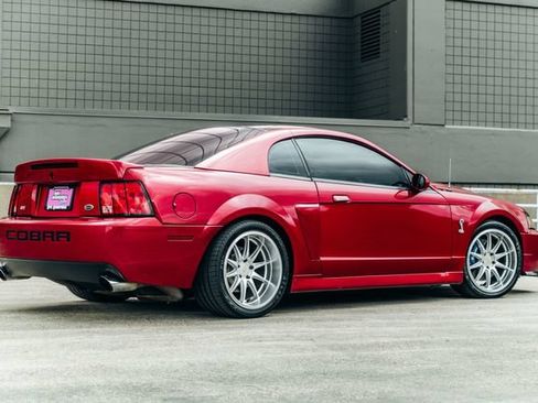 Used 2003 Ford Mustang Cobra RWD image 4