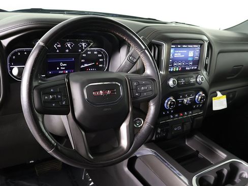 Used 2021 GMC Sierra 1500 AT4 image 21