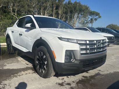 New 2025 Hyundai Santa Cruz SEL